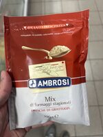 Ambrosi - Geriebener Parmesan Adeg