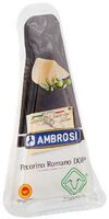 Pecorino romano DOP pikantný syr