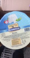 Ricotta 15 %