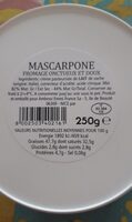 Mascarpone