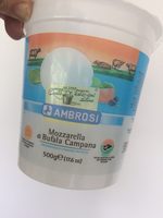 Mozzarella di bufala 500 g