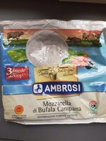 Mozzarella di Bufala Campana