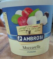 Mozzarella