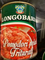 Gehackte Tomaten