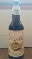 Soda Chinotto