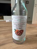 Aranciata Rossa Zero