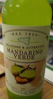 Mandarino verde