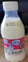 Latte scremato