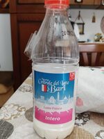 Nuova centrale del latte di bari