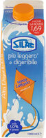 Più leggero e digeribile senza lattosio