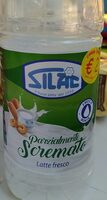 Latte parzialmente scremato