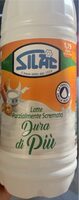 Latte parzialmente scremato dura di piu