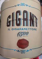 Il gigapanettone