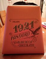 Pandoro Albicocca Cioccolato