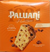 Panettone soffice