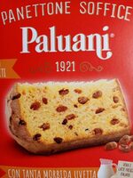 Panettone soffice