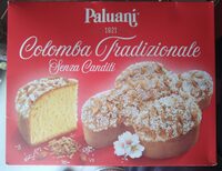 Colomba tradizionale