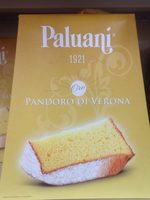Pandoro di verona