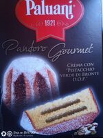 Pandoro gourmet
