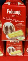Pandoro del pasticciere
