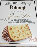 Panettone Soffice Paluani