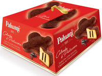 Colomba di pasticceria
