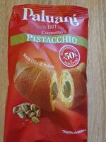 Cornetti di pistacchio/ croissants aux pistache