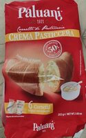 Cornetti di Pasticceria - Crema Pasticcera