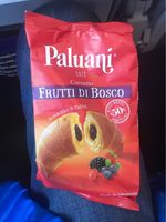 Cornetto frutti di bosco