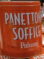 Panettone soffice