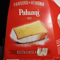Paluani Pandoro Di Verona