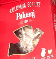 Colomba soffice
