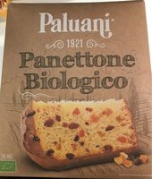 Panettone Biologico
