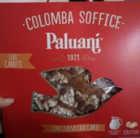Colomba soffice