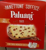 Panettone soffice
