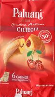 Cornetti alla Ciliegia