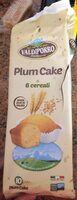 Plum cake