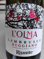 Lambrusco reggiano