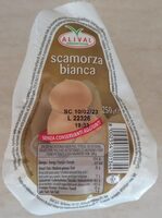 Scamorza bianca