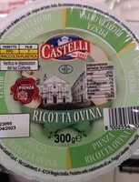 Ricotta ovina