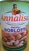 Fagioli borlotti
