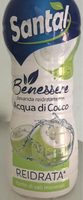 Benessere eau de coco