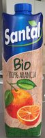 Bio. 100% Arancia