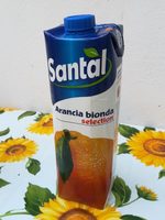 Arancia bionda