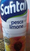 Pesca e limone
