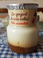 Lo yogurt di una volta