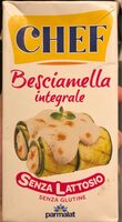 Chef Besciamella integrale