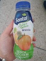 Succo d'arancia senza zuccheri aggiunti