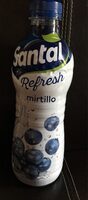 Refresh mirtillo