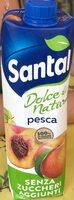 Dolce di natura pesca